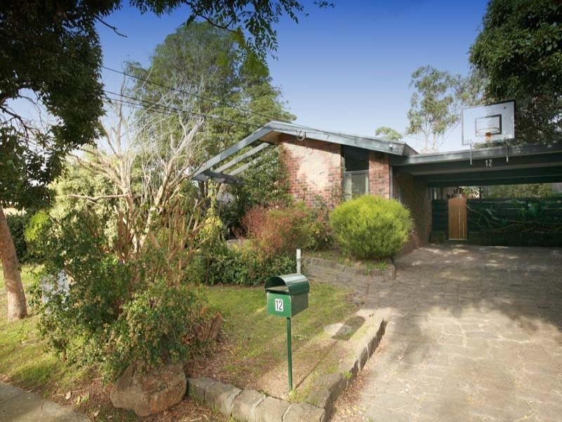 12 Leamington Crescent, Glen Waverley VIC 3150