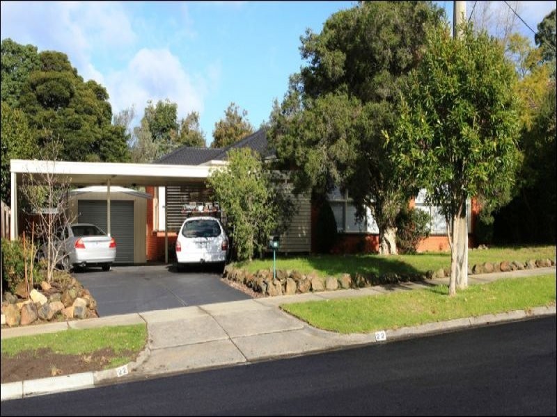 22 Rowitta Drive, Glen Waverley VIC 3150