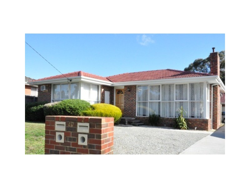 1/47 Woolwich Drive, Mulgrave VIC 3170