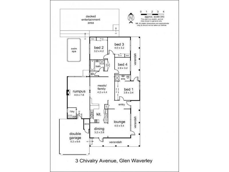3 Chivalry Avenue, Glen Waverley VIC 3150