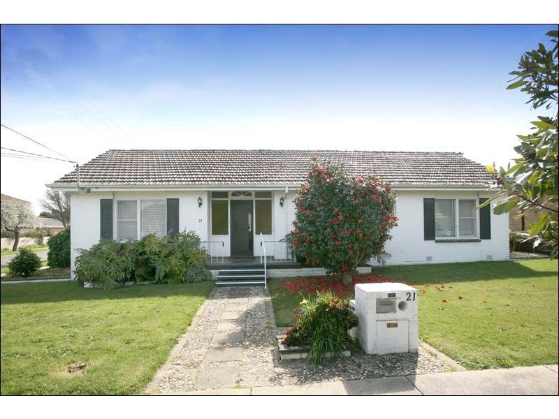 21 Monterey Avenue, Glen Waverley VIC 3150