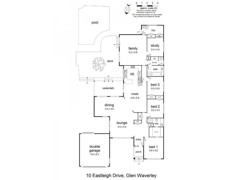 10 Eastleigh Drive, Glen Waverley VIC 3150