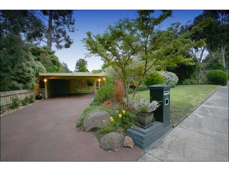 2 Sandhurst Court, Wheelers Hill VIC 3150