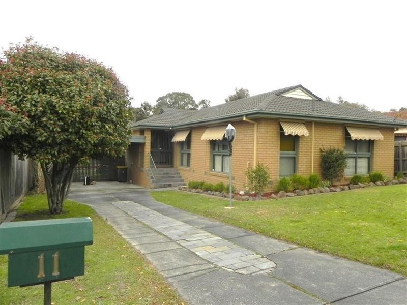 11 Ealing Court, Glen Waverley VIC 3150