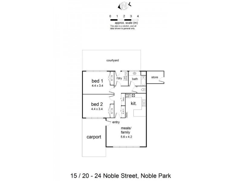 15/20-24 Noble Street, Noble Park VIC 3174
