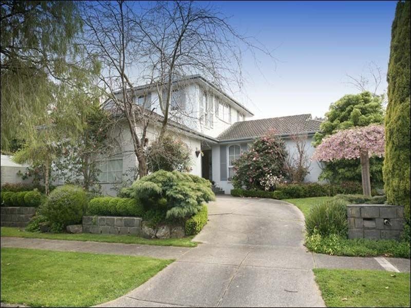 1 Pryde Court, Wheelers Hill VIC 3150