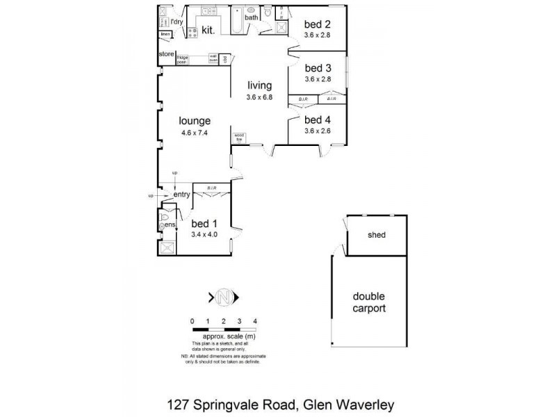 127 Springvale Road, Glen Waverley VIC 3150