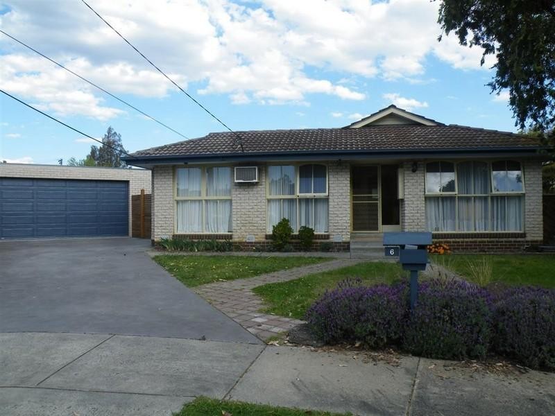 6 Tilney Close, Mulgrave VIC 3170