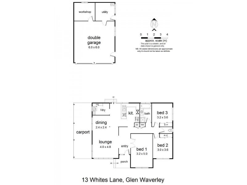 13 Whites Lane, Glen Waverley VIC 3150