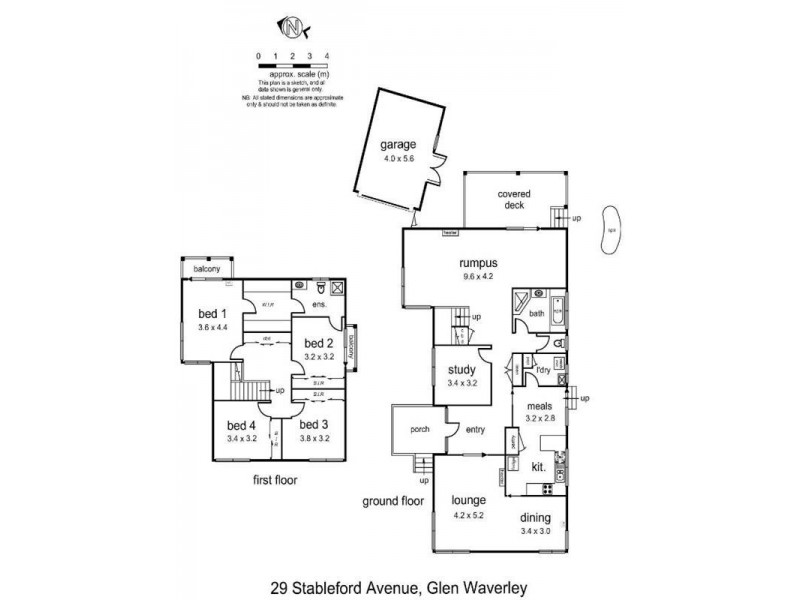 29 Stableford Avenue, Glen Waverley VIC 3150