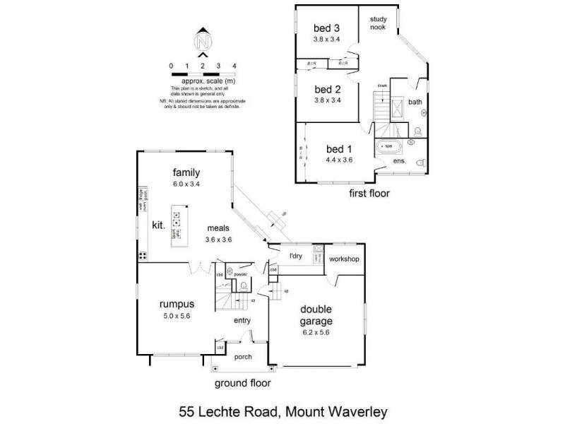 55 Lechte Road, Mount Waverley VIC 3149