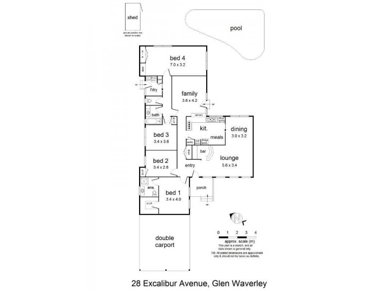 28 Excalibur Avenue, Glen Waverley VIC 3150