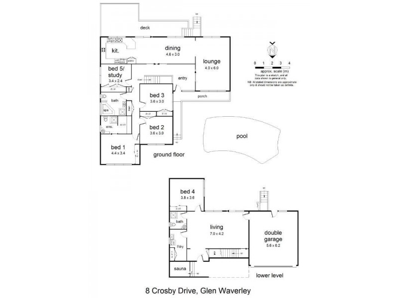 8 Crosby Drive, Glen Waverley VIC 3150
