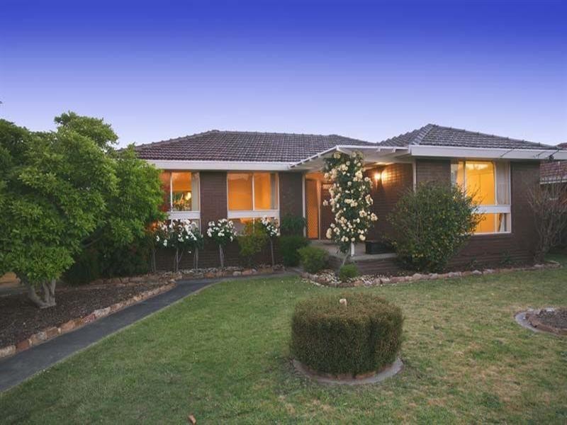 23 Milton Crescent, Mulgrave VIC 3170