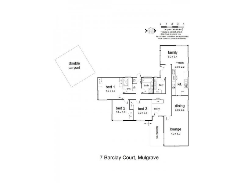 7 Barclay Court, Mulgrave VIC 3170