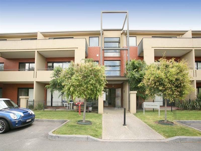 22/1 Monash Green Drive, Clayton VIC 3168