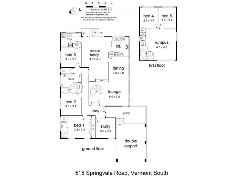 515 Springvale Road, Vermont South VIC 3133