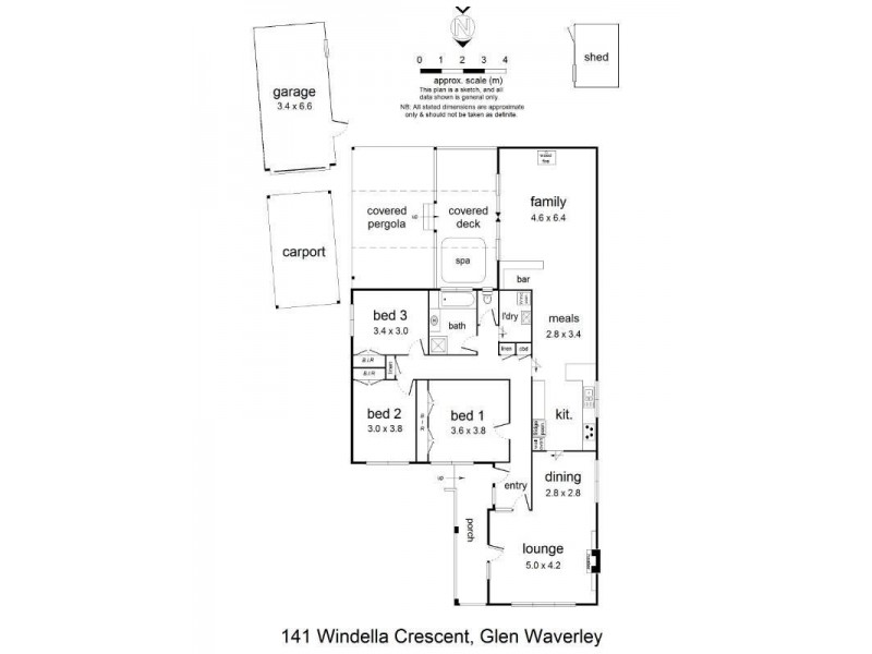 141 Windella Crescent, Glen Waverley VIC 3150