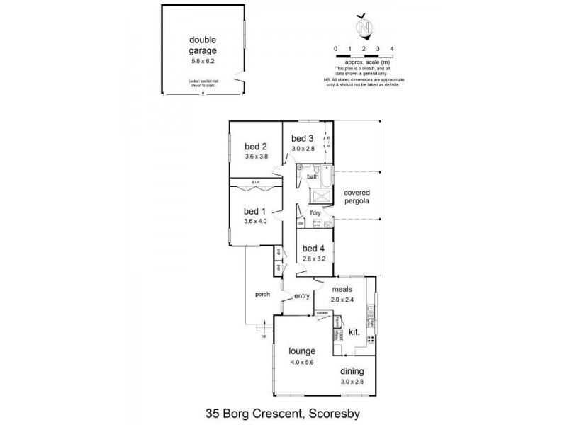 35 Borg Crescent, Scoresby VIC 3179