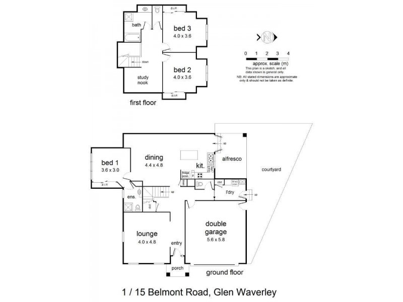 1/15 Belmont Road, Glen Waverley VIC 3150
