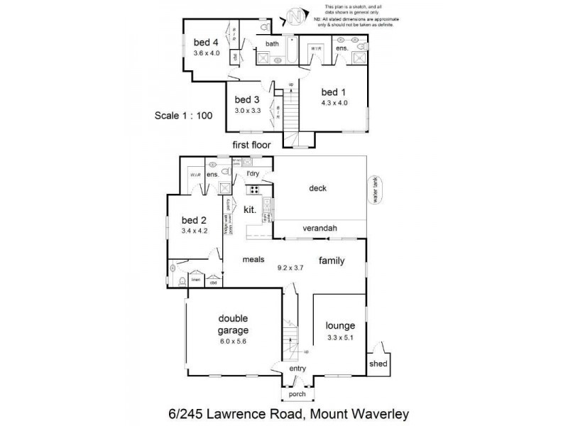 6/245 Lawrence Road, Mount Waverley VIC 3149