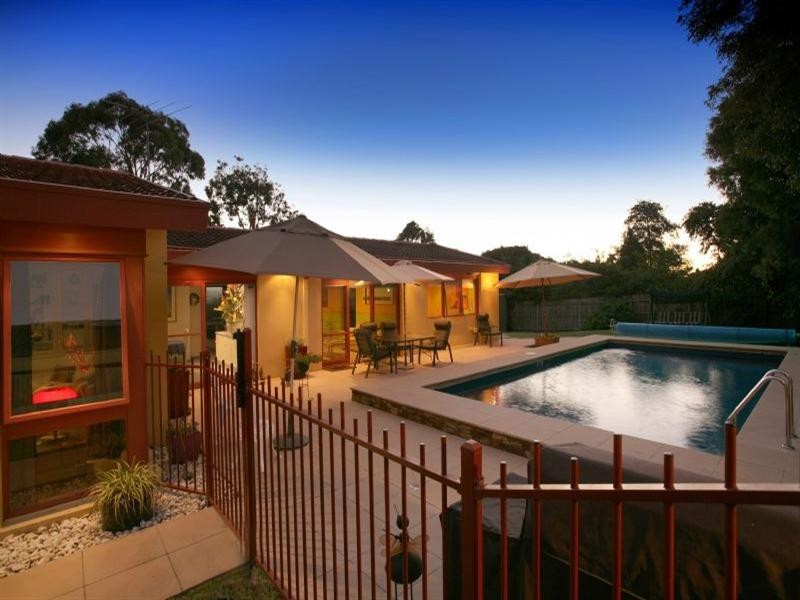 25 The Woodland, Wheelers Hill VIC 3150