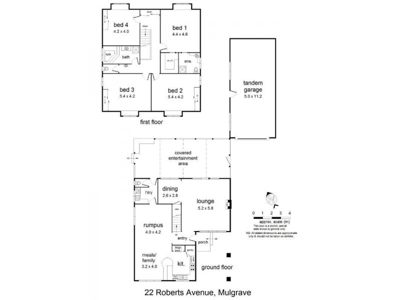 22 Roberts Avenue, Mulgrave VIC 3170