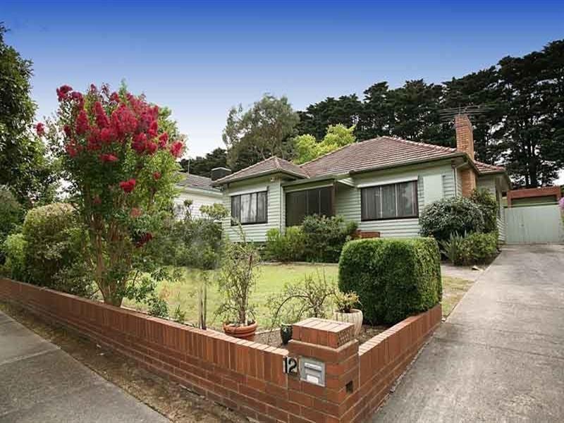12 Pepperell Avenue, Glen Waverley VIC 3150
