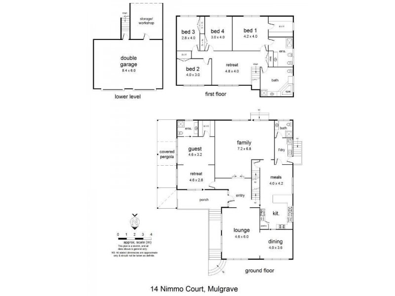 14 Nimmo Court, Mulgrave VIC 3170