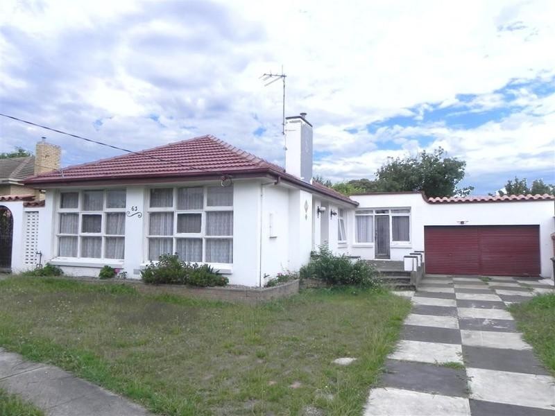 63 Lebanon Crescent, Mulgrave VIC 3170
