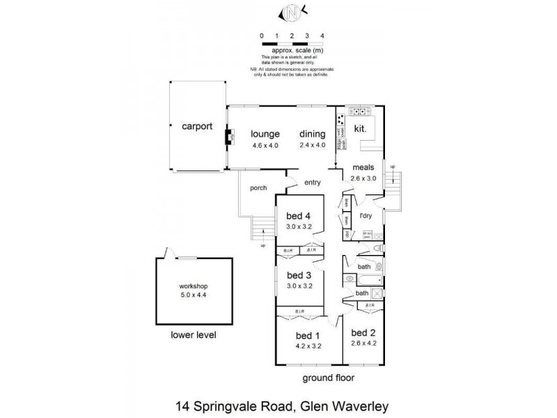 14 Springvale Road, Glen Waverley VIC 3150