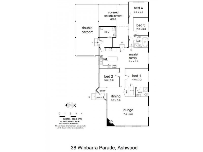 38 Winbirra Parade, Ashwood VIC 3147