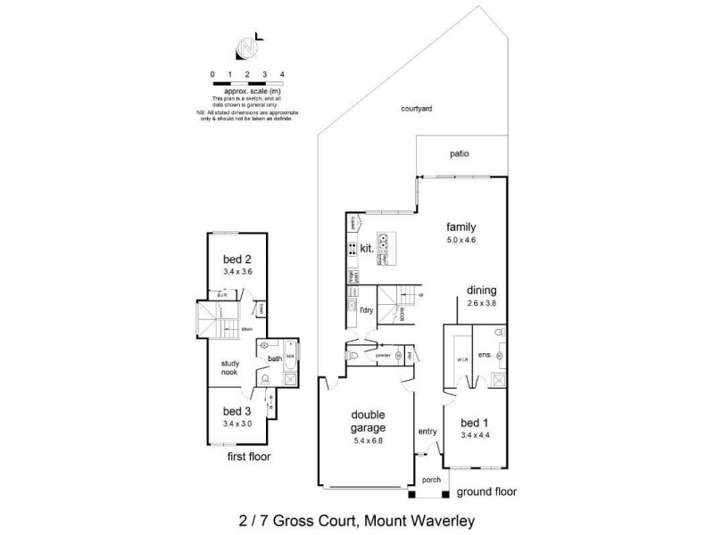 2/7 Gross Court, Mount Waverley VIC 3149