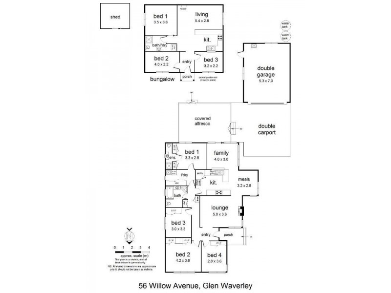 56 Willow Avenue, Glen Waverley VIC 3150