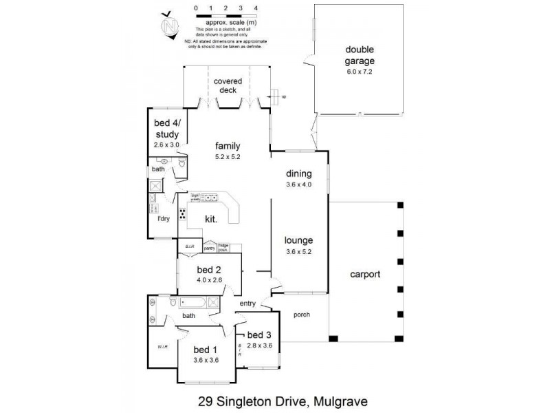 29 Singleton Drive, Mulgrave VIC 3170