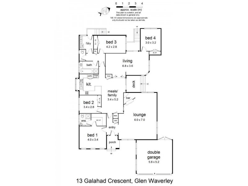 13 Galahad Crescent, Glen Waverley VIC 3150