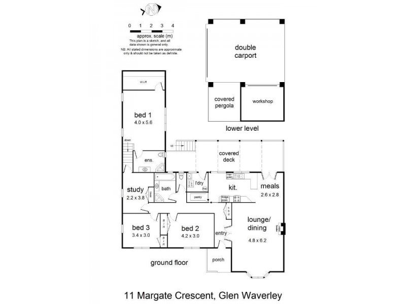 11 Margate Crescent, Glen Waverley VIC 3150