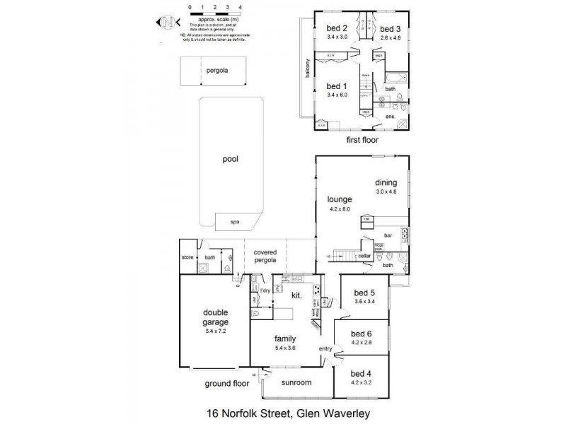 16 Norfolk Street, Glen Waverley VIC 3150