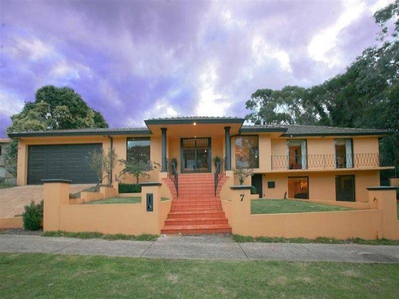 7 Kosciusko Court, Wheelers Hill VIC 3150