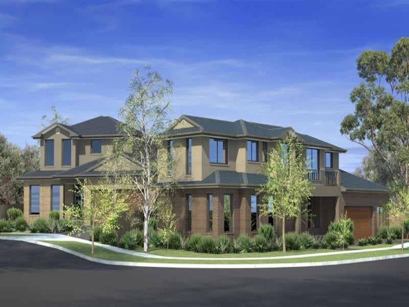 Lot 1 and 2/5 View Court, Dandenong North VIC 3175