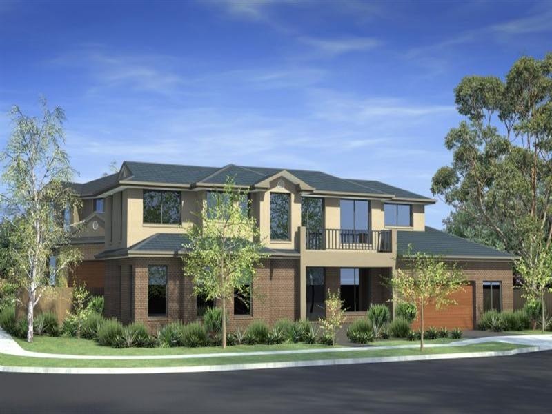 Lot 1 and 2/5 View Court, Dandenong North VIC 3175