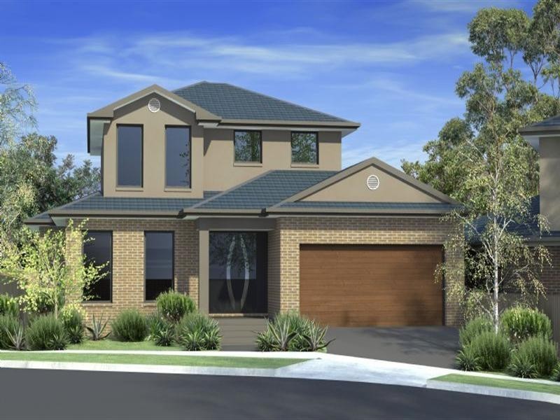 Lot 1 and 2/5 View Court, Dandenong North VIC 3175