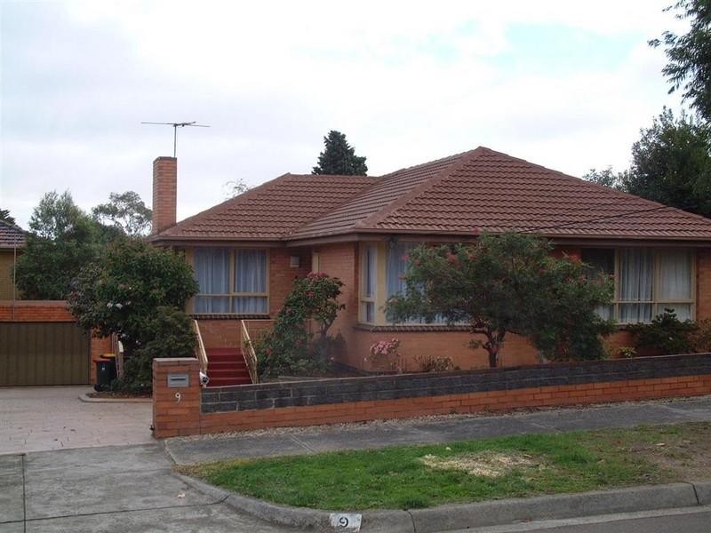 9 Margate Crescent, Glen Waverley VIC 3150