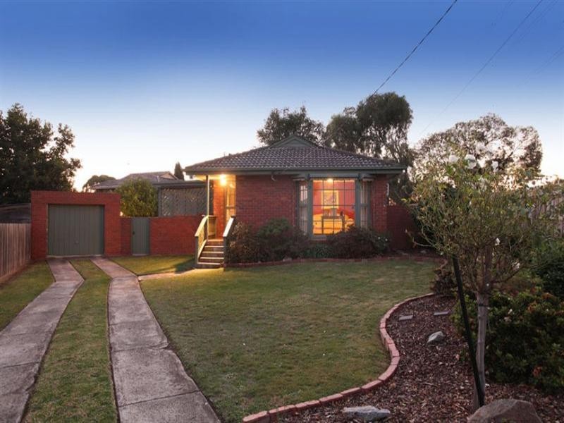 80 Tiverton Drive, Mulgrave VIC 3170