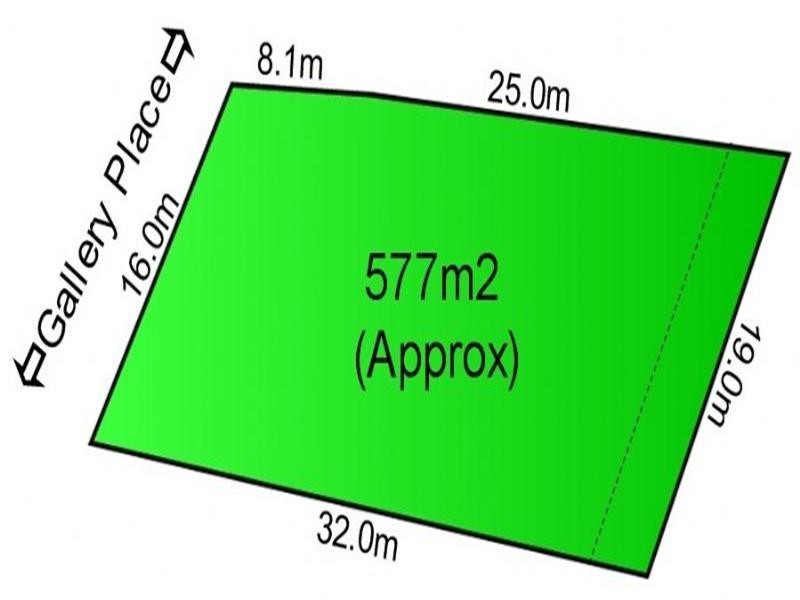 22 Gallery Place, Wheelers Hill VIC 3150