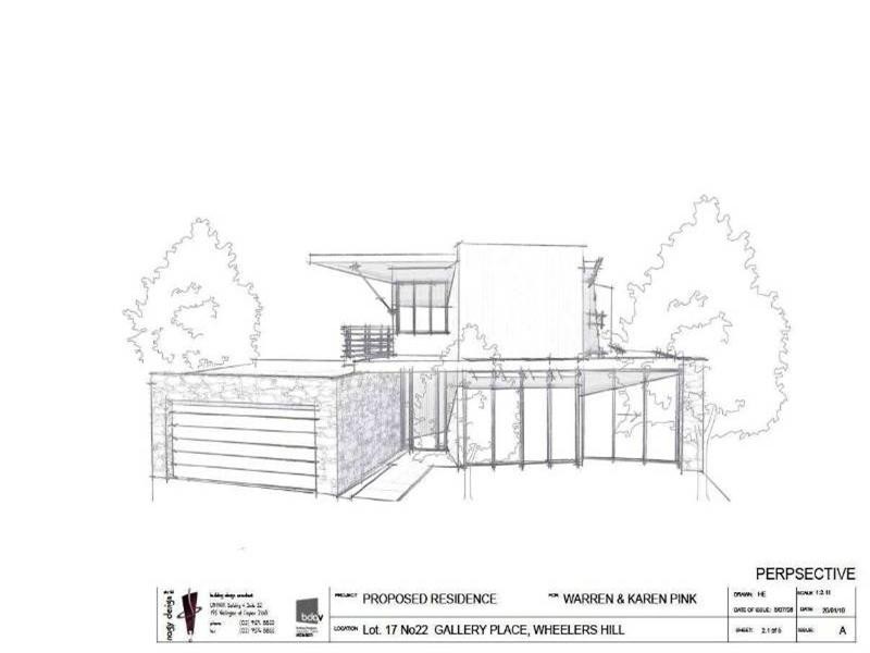 22 Gallery Place, Wheelers Hill VIC 3150