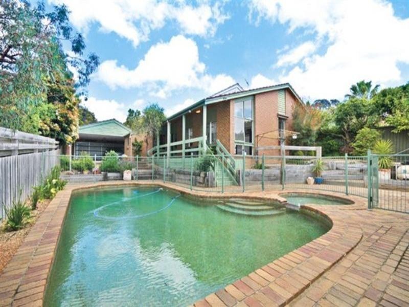 23 Ajax Drive, Wheelers Hill VIC 3150