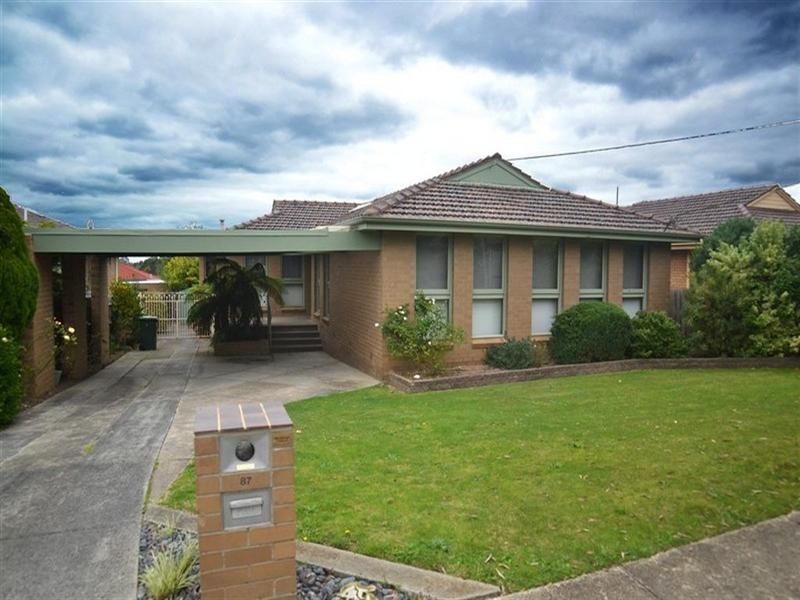 87 Strada Crescent, Wheelers Hill VIC 3150