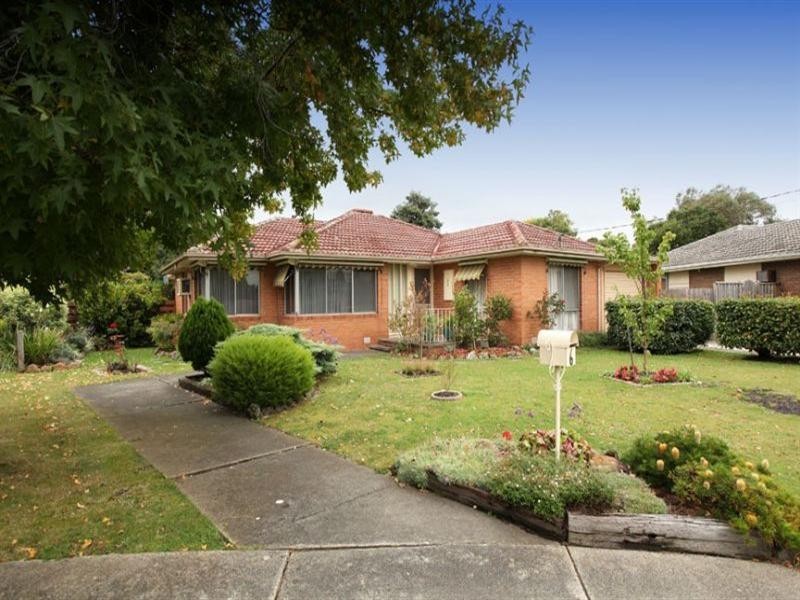 6 Bentley Court, Mulgrave VIC 3170