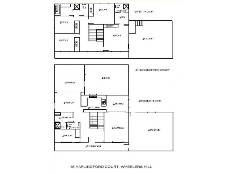 15 Harlingford Court, Wheelers Hill VIC 3150